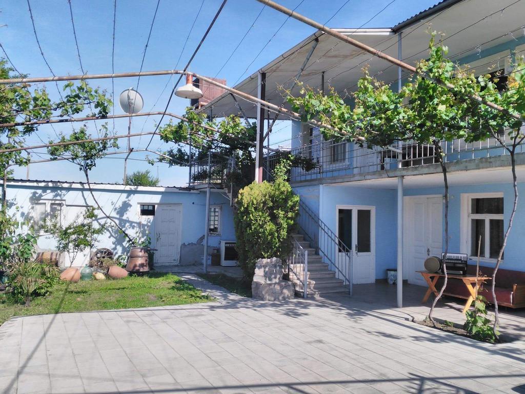 Gogi Dvalishvili Wine Cellar Gori Exterior photo