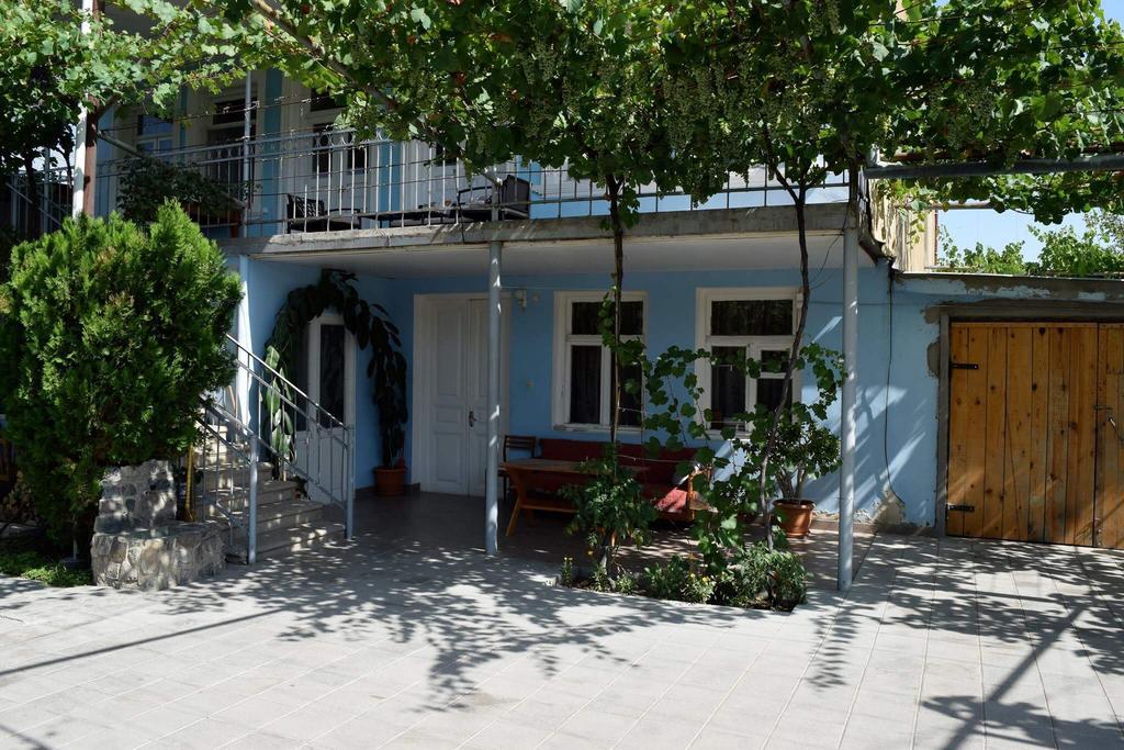 Gogi Dvalishvili Wine Cellar Gori Exterior photo
